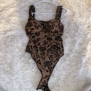 Windsor Going out Body suit, size S